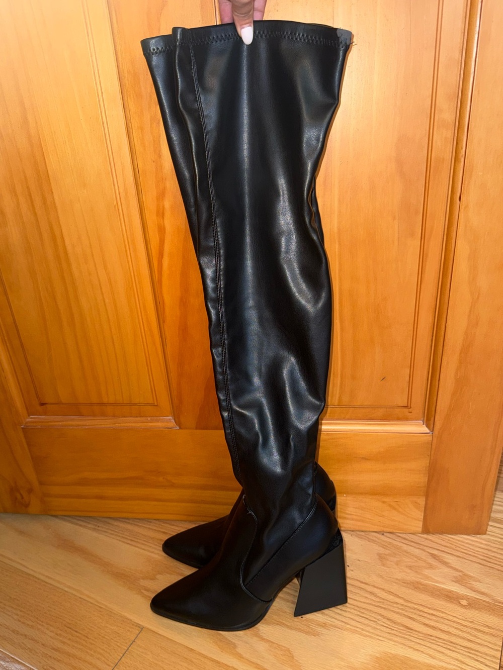 Steve Madden Tanzee Over-the-Knee Boots
